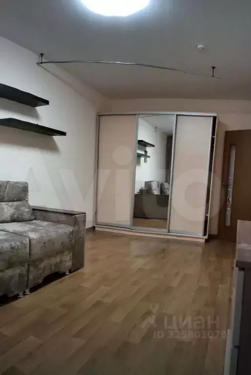 1-к кв. Санкт-Петербург Парашютная ул., 61к3 (36.6 м) - Фото 2