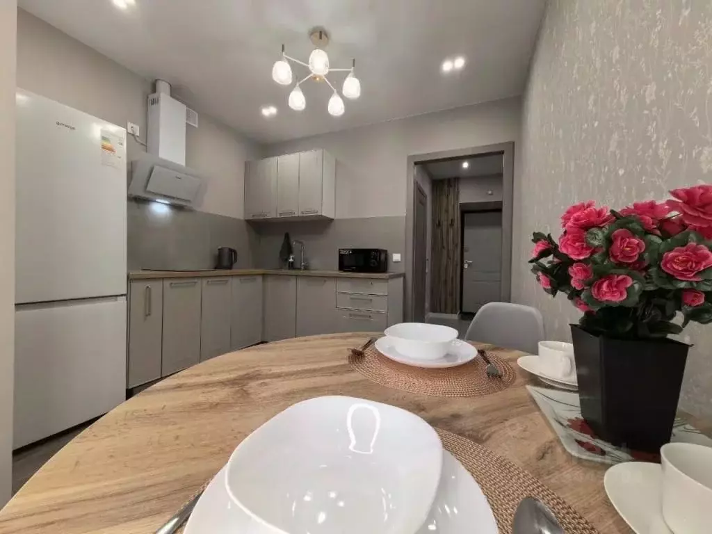 1-к кв. Татарстан, Казань ул. Михаила Миля, 11 (48.0 м) - Фото 1