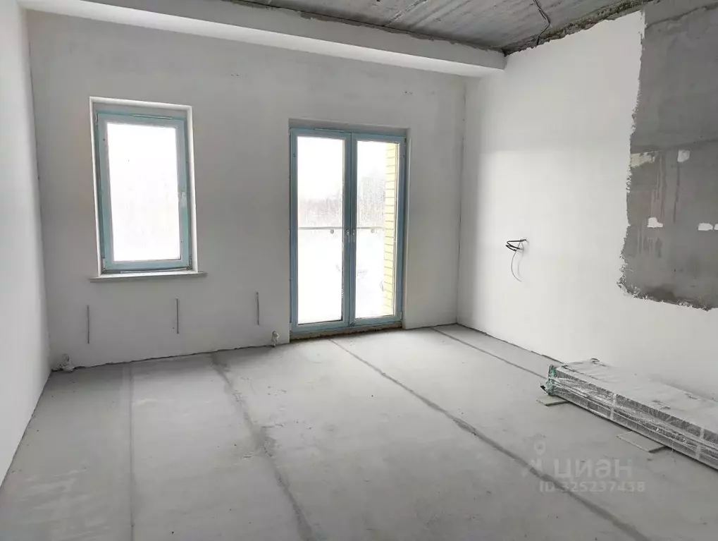 1-к кв. Челябинская область, Челябинский городской округ, пос. ... - Фото 1