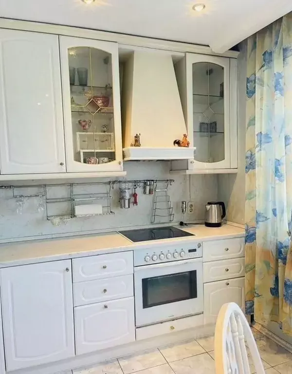 3-к кв. Москва Самаркандский Бульвар 137А кв-л, к11 (73.4 м) - Фото 1