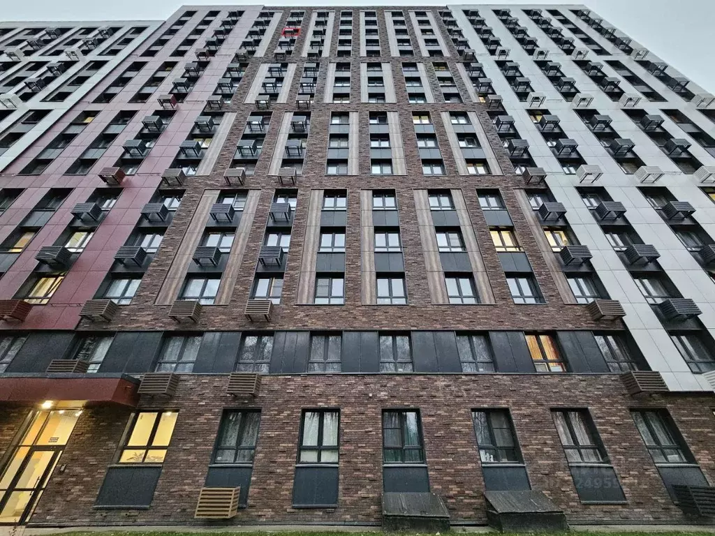 1-к кв. Москва Сосенское поселение, просп. Куприна, 30к9 (17.9 м) - Фото 2