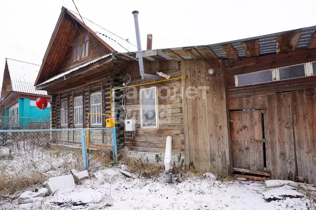 Дом в Челябинская область, Верхний Уфалей Мыжевская ул., 128 (63 м) - Фото 1