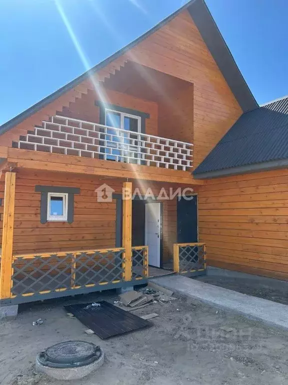 Дом в Бурятия, Тарбагатайский район, Саянтуйское с/пос, с. Нижний ... - Фото 2