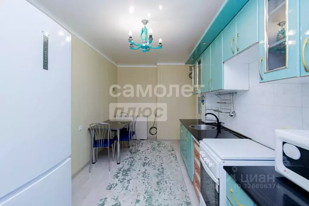 3-к кв. Липецкая область, Липецк ул. Крылова, 63 (87.4 м) - Фото 1