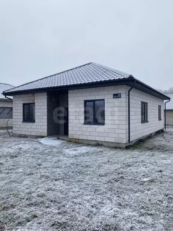 Дом в Калужская область, Калуга городской округ, д. Лихун  (104 м) - Фото 1