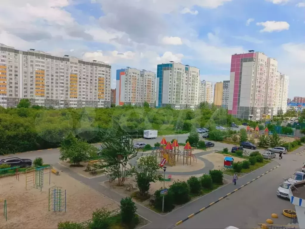 3-к. квартира, 90 м, 6/14 эт. - Фото 0