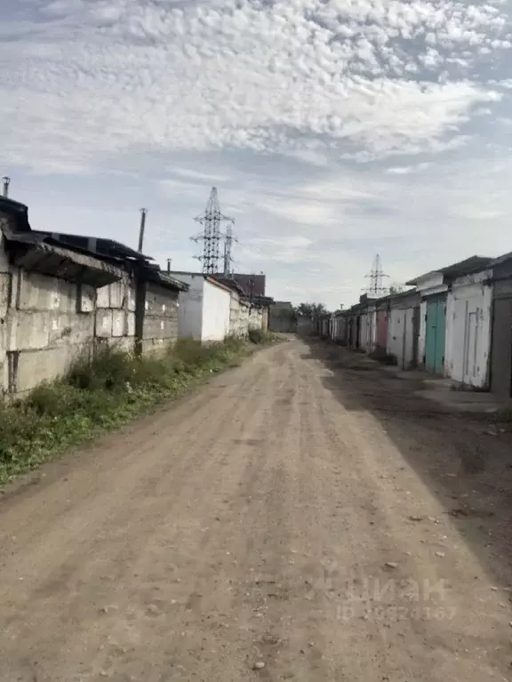 Гараж в Бурятия, Улан-Удэ ул. Лимонова (25 м) - Фото 0