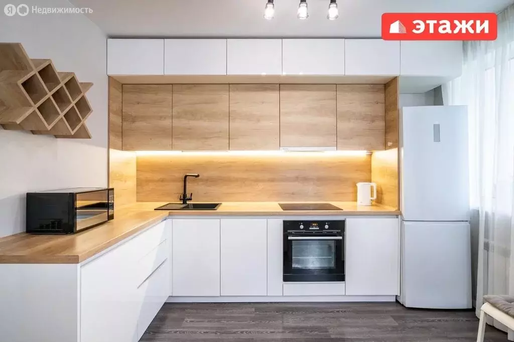 1-комнатная квартира: Владивосток, улица Майора Филипова, 14 (57 м) - Фото 2