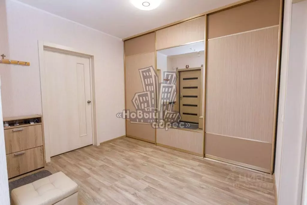 2-к кв. Воронежская область, Воронеж ул. Ломоносова, 114/22к1 (59.3 м) - Фото 2