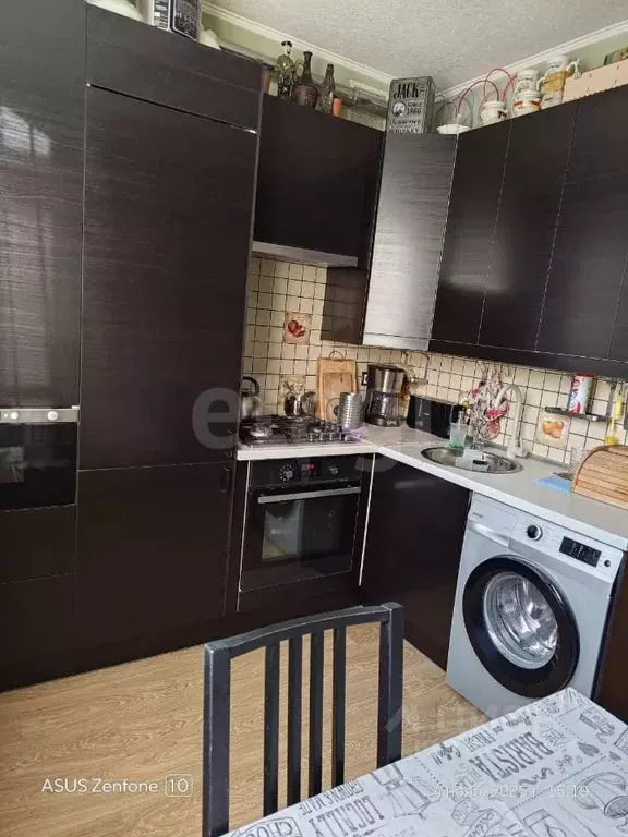 1-к кв. Ростовская область, Аксай Стекольная ул., 4 (28.1 м) - Фото 2