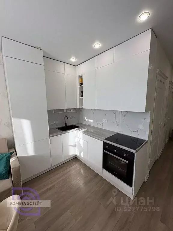 Свободной планировки кв. Московская область, Котельники ул. ... - Фото 2