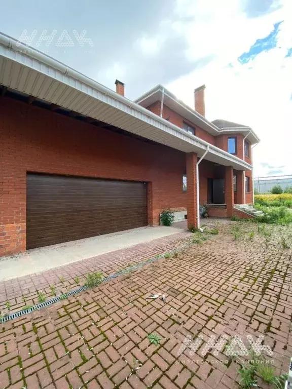 Дом в Нижегородская область, Нижний Новгород д. Ржавка, ул. Горная, 27 ... - Фото 2