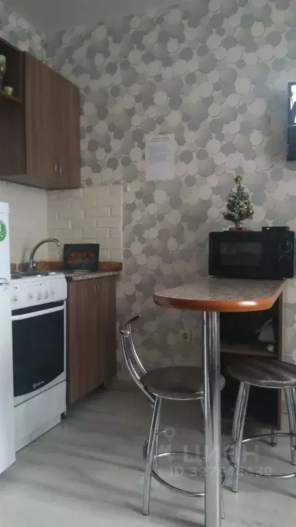 1-к кв. Москва просп. Защитников Москвы, 8 (20.0 м) - Фото 2