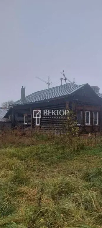 Дом в Ивановская область, Иваново ул. Демьяна Бедного, 1 (48 м) - Фото 1