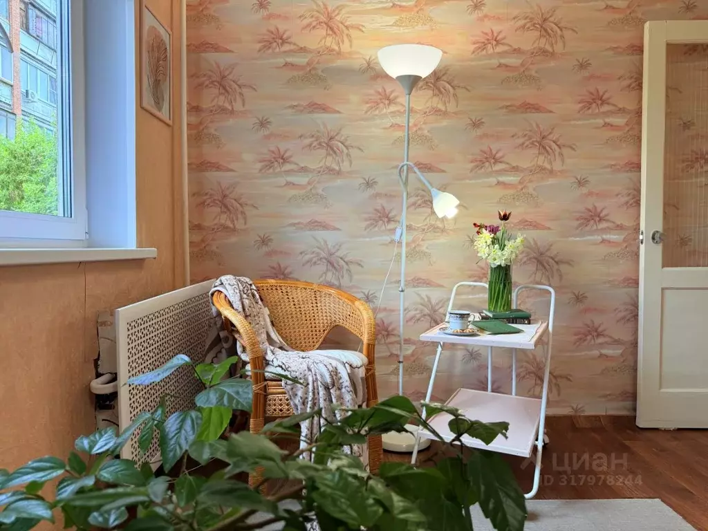 2-к кв. Челябинская область, Челябинск ул. Курчатова, 32 (44.0 м) - Фото 1