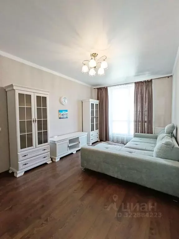 2-к кв. Калининградская область, Гурьевск бул. Пражский, 9 (59.2 м) - Фото 2