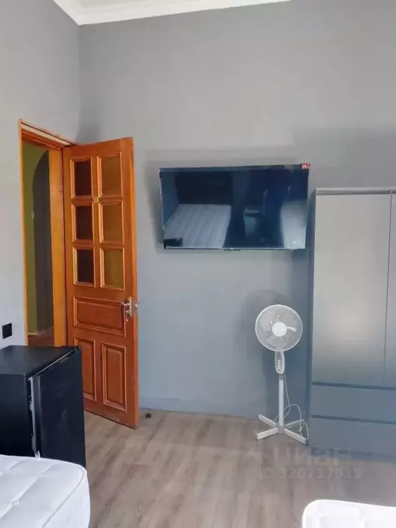 Комната Краснодарский край, Туапсе ул. Кошкина, 1/9 (20.0 м) - Фото 1