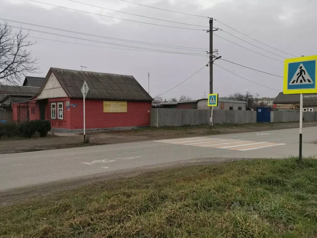 Участок в Северная Осетия, Моздок ул. Хетагурова, 18 (8.48 сот.) - Фото 1