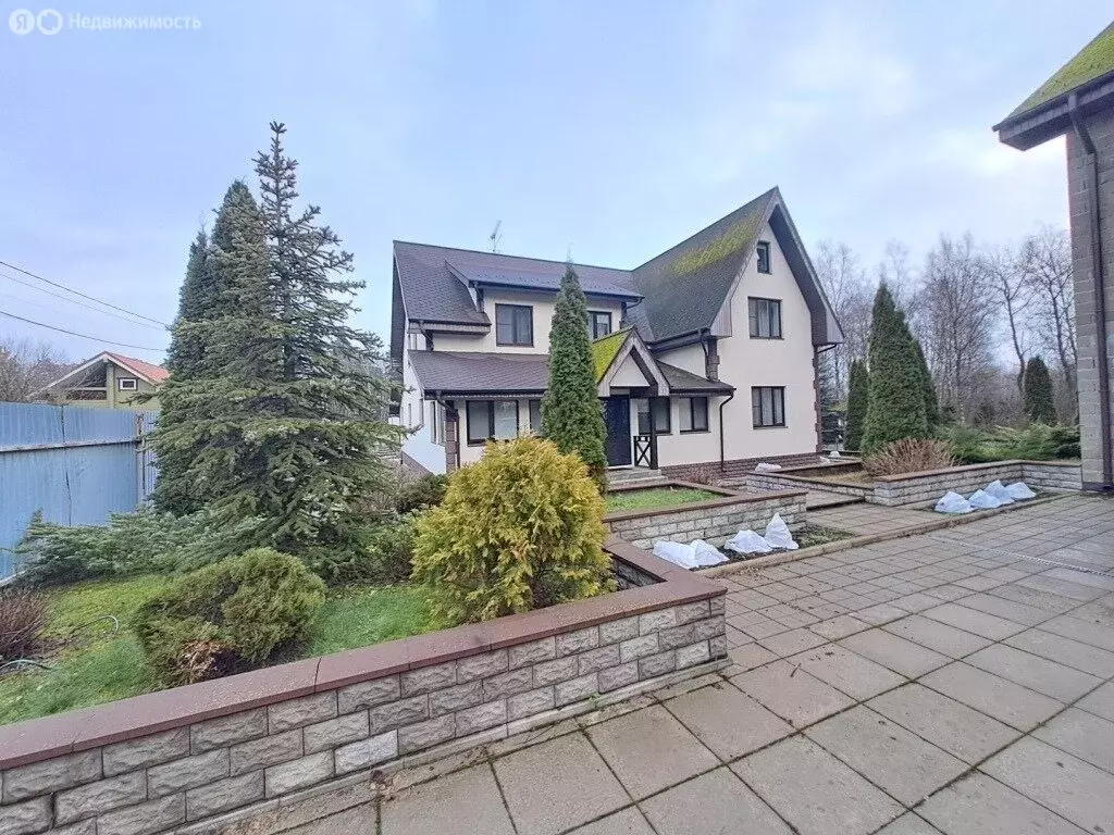 Дом в Богородский городской округ, ДНП Лесное, 101 (300 м) - Фото 1