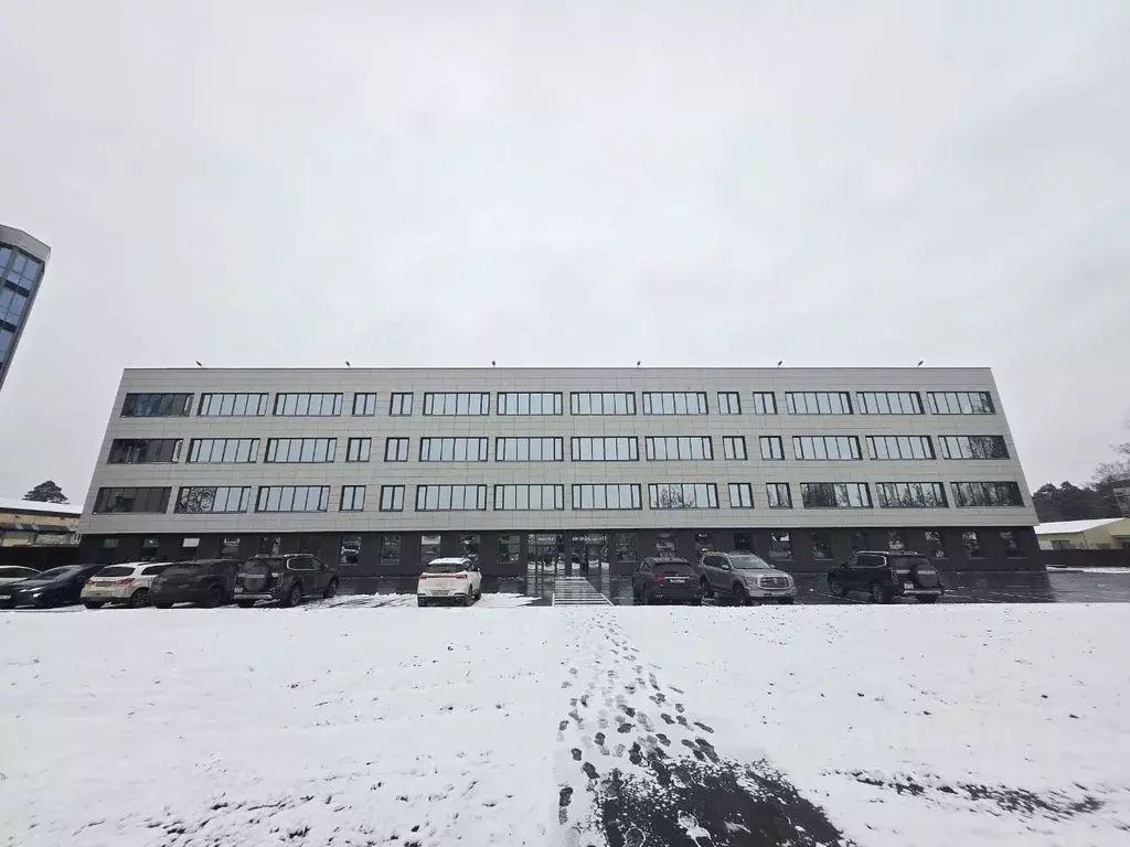 Склад в Московская область, Раменское ул. Михалевича, 49 (5400 м) - Фото 1