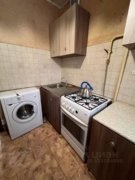 1-к кв. Брянская область, Брянск Почтовая ул., 59 (31.0 м) - Фото 2