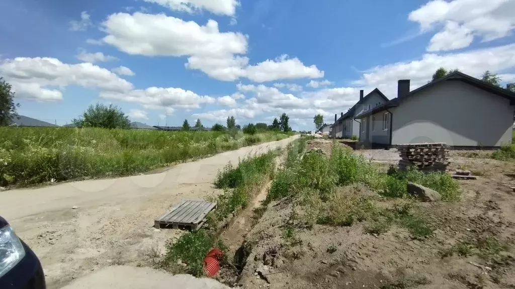 Участок 10 сот. (ИЖС) - Фото 0