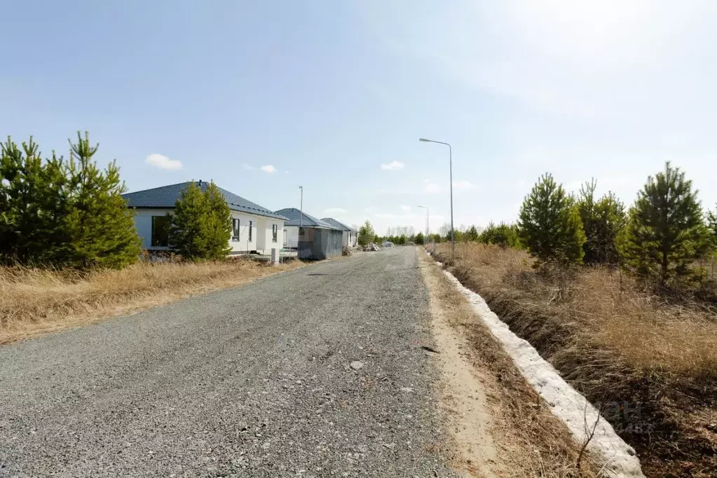 Участок в Тюменская область, Тюменский район, Априори кп  (10.0 сот.) - Фото 0
