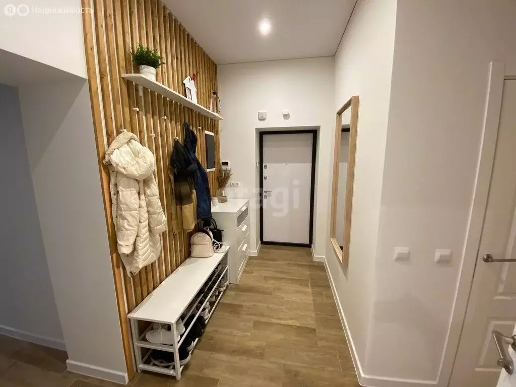 2-комнатная квартира: посёлок Путёвка, микрорайон Мегаполис-Парк, 15 ... - Фото 2