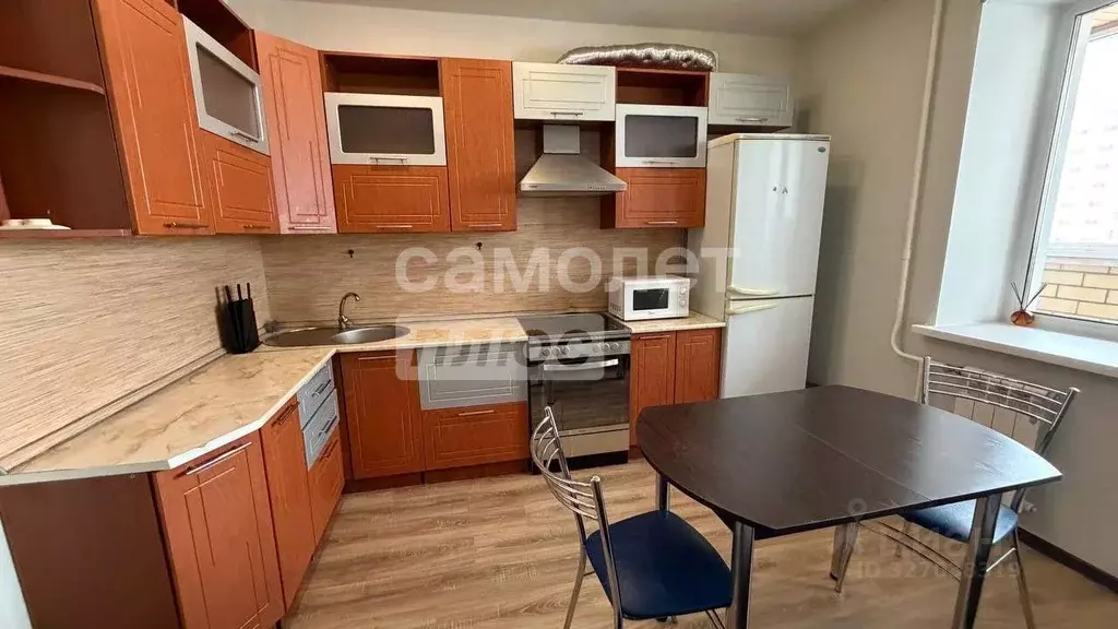 1-к кв. Ульяновская область, Ульяновск Транспортная ул., 8 (45.29 м) - Фото 2