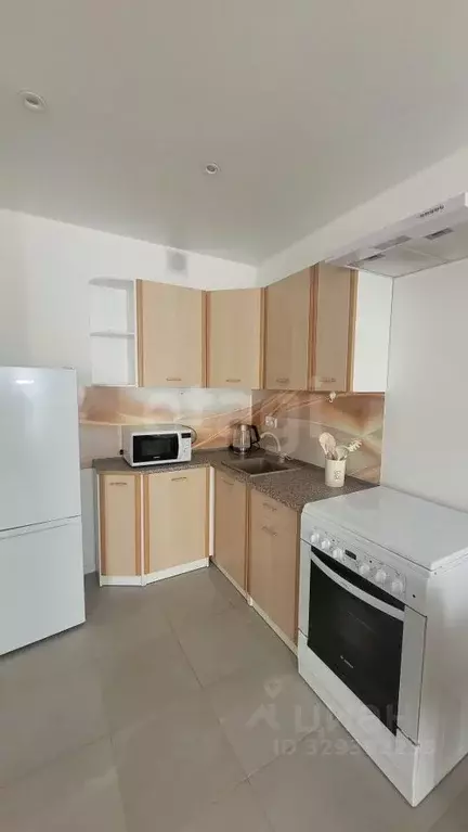 1-к кв. Московская область, Одинцово ул. Каштановая, 16к1 (33.5 м) - Фото 2