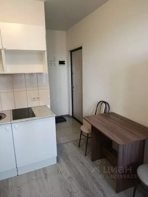 Студия Московская область, Одинцово ул. Сколковская, 9А (22.0 м) - Фото 1