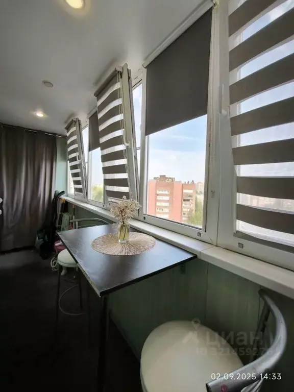 1-к кв. Самарская область, Тольятти ул. 40 лет Победы, 52 (41.0 м) - Фото 1