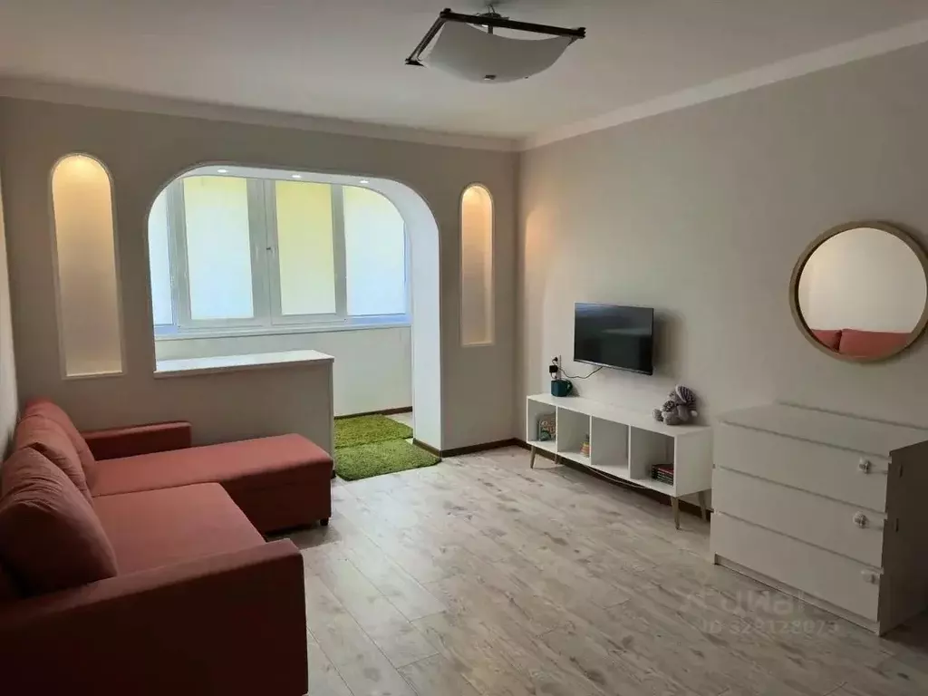 1-к кв. Московская область, Руза Северный мкр, 5 (37.0 м) - Фото 2