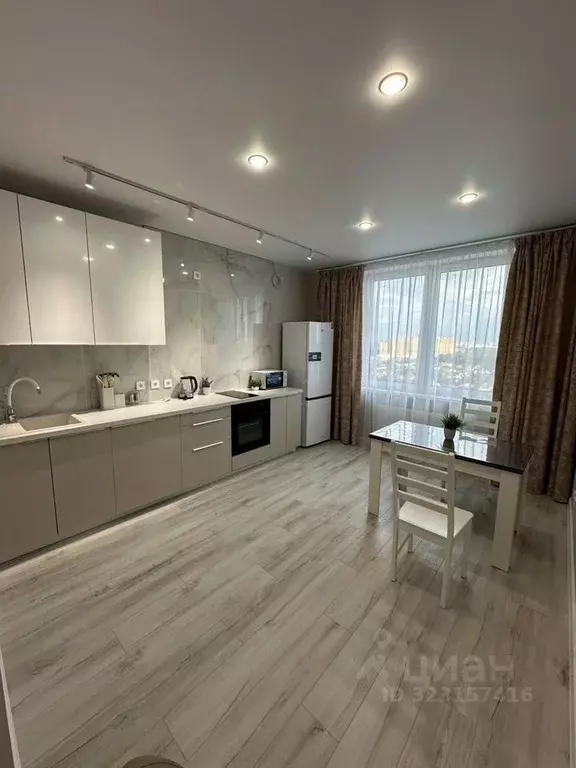 1-к кв. Москва Внуковское поселение, ул. Анны Ахматовой, 11к3 (40.0 м) - Фото 0