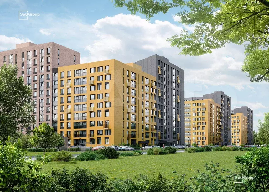 Машиноместо, 13 м - Фото 0