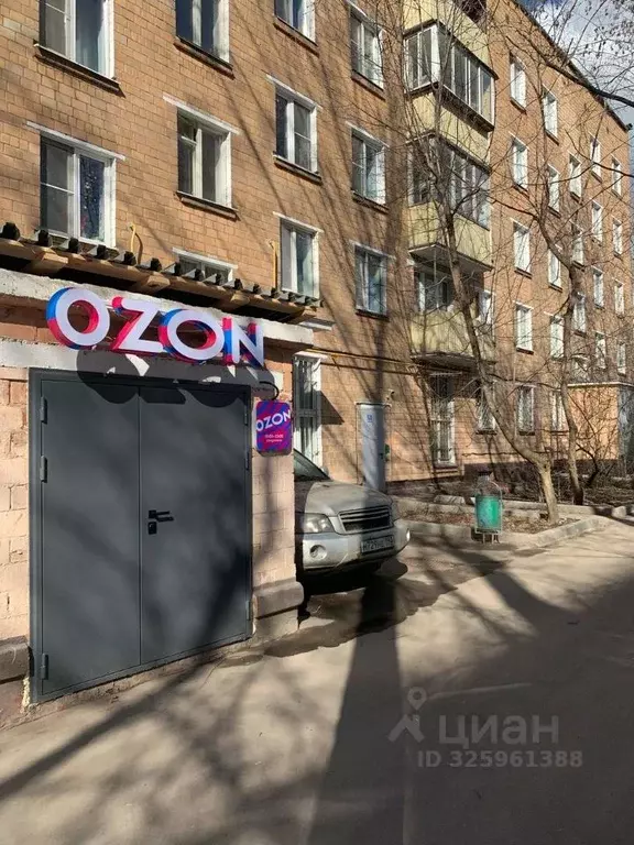 Помещение свободного назначения в Москва Солнечногорская ул., 24 (550 ... - Фото 1