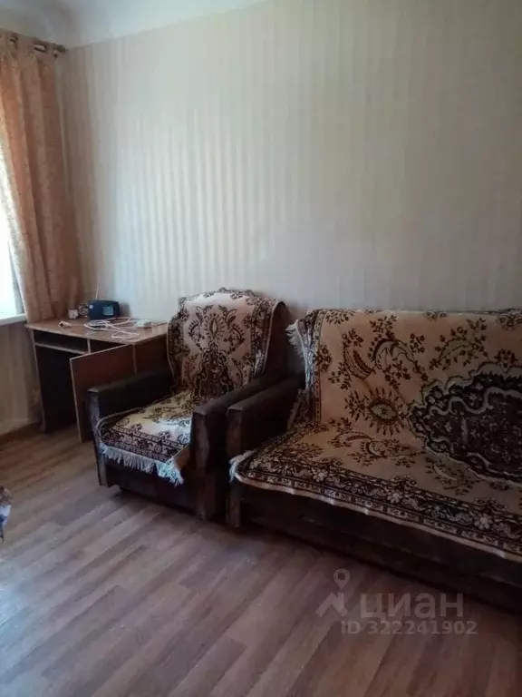 1-к кв. Воронежская область, Воронеж бул. Пионеров, 11 (22.0 м) - Фото 1