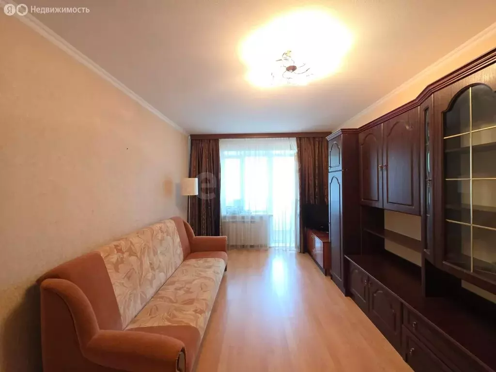 1-комнатная квартира: Сыктывкар, Тентюковская улица, 95 (34 м) - Фото 2