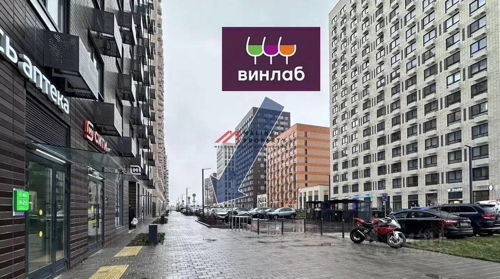 Торговая площадь в Москва Варшавское ш., 280к3 (194 м) - Фото 2