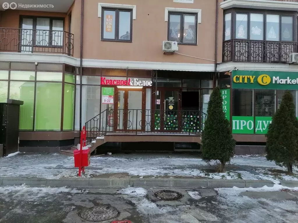 Помещение свободного назначения (140 м) - Фото 2