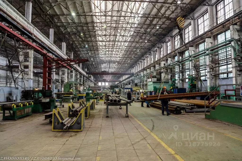 Производственное помещение в Тверская область, Старица Пионерская ул., ... - Фото 1