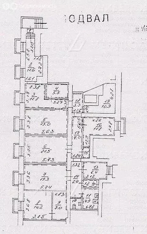 Офис (166 м) - Фото 1