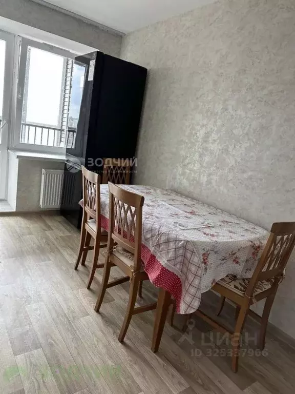 1-к кв. Чувашия, Чебоксары ул. Василия Алендея, 3 (40.0 м) - Фото 2