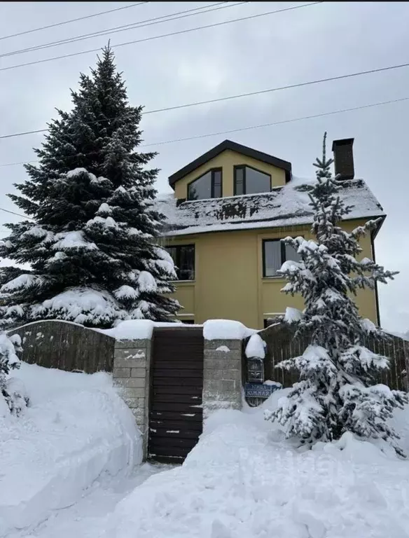 Дом в Москва пос. Птичное, ул. Южная (400 м) - Фото 1
