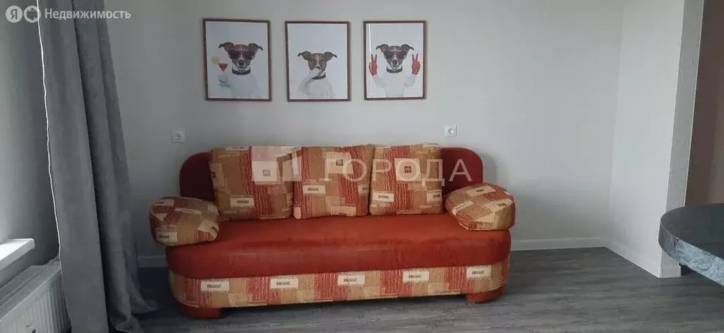 Квартира-студия: Барнаул, Молодёжная улица, 138 (22.8 м) - Фото 1