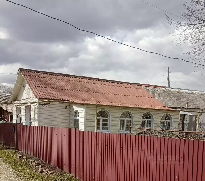 Дом в Рязанская область, Скопин Спортивный пер., 5 (100 м) - Фото 1