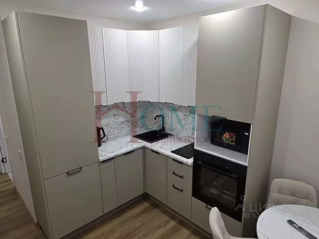 2-к кв. Новосибирская область, Новосибирск Воинская ул., 69 (37.2 м) - Фото 2