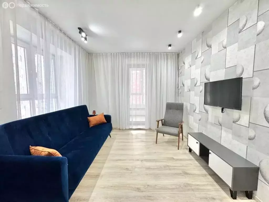 Квартира-студия: Барнаул, Северный Власихинский проезд, 122к2 (25.8 м) - Фото 2