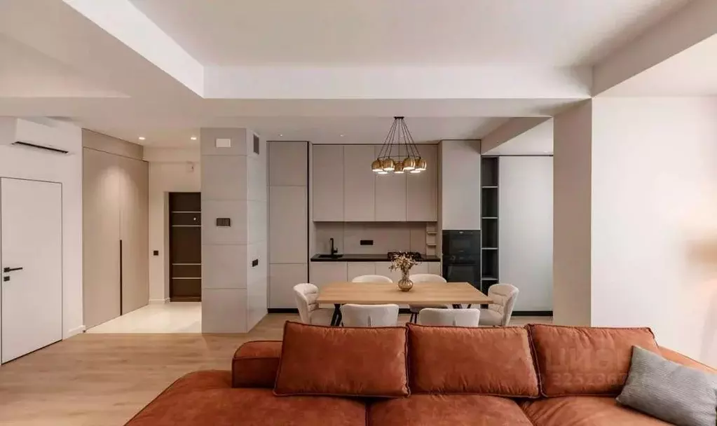 1-к кв. Краснодарский край, Краснодар Красная ул., 20 (40.0 м) - Фото 1