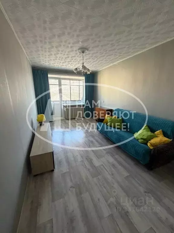 2-к кв. Пермский край, Чернушка Красноармейская ул., 102А (44.4 м) - Фото 1
